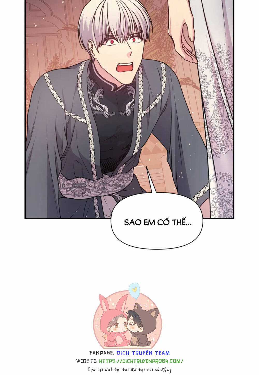 Hãy Cẩn Thận Sợi Tơ Hồng Chapter 73 trang 71