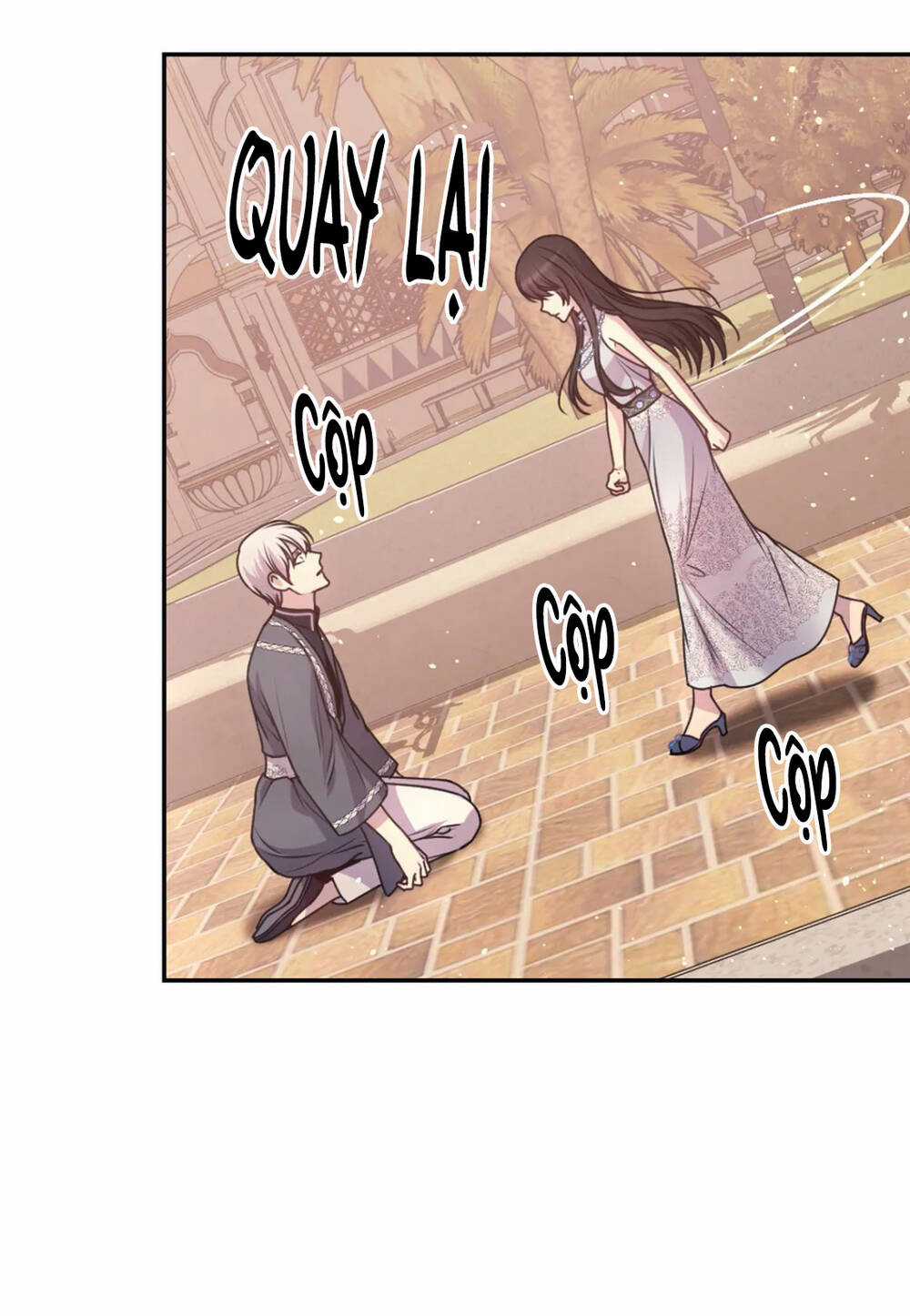 Hãy Cẩn Thận Sợi Tơ Hồng Chapter 73 trang 73