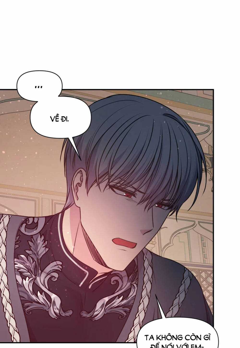 Hãy Cẩn Thận Sợi Tơ Hồng Chapter 73 trang 74