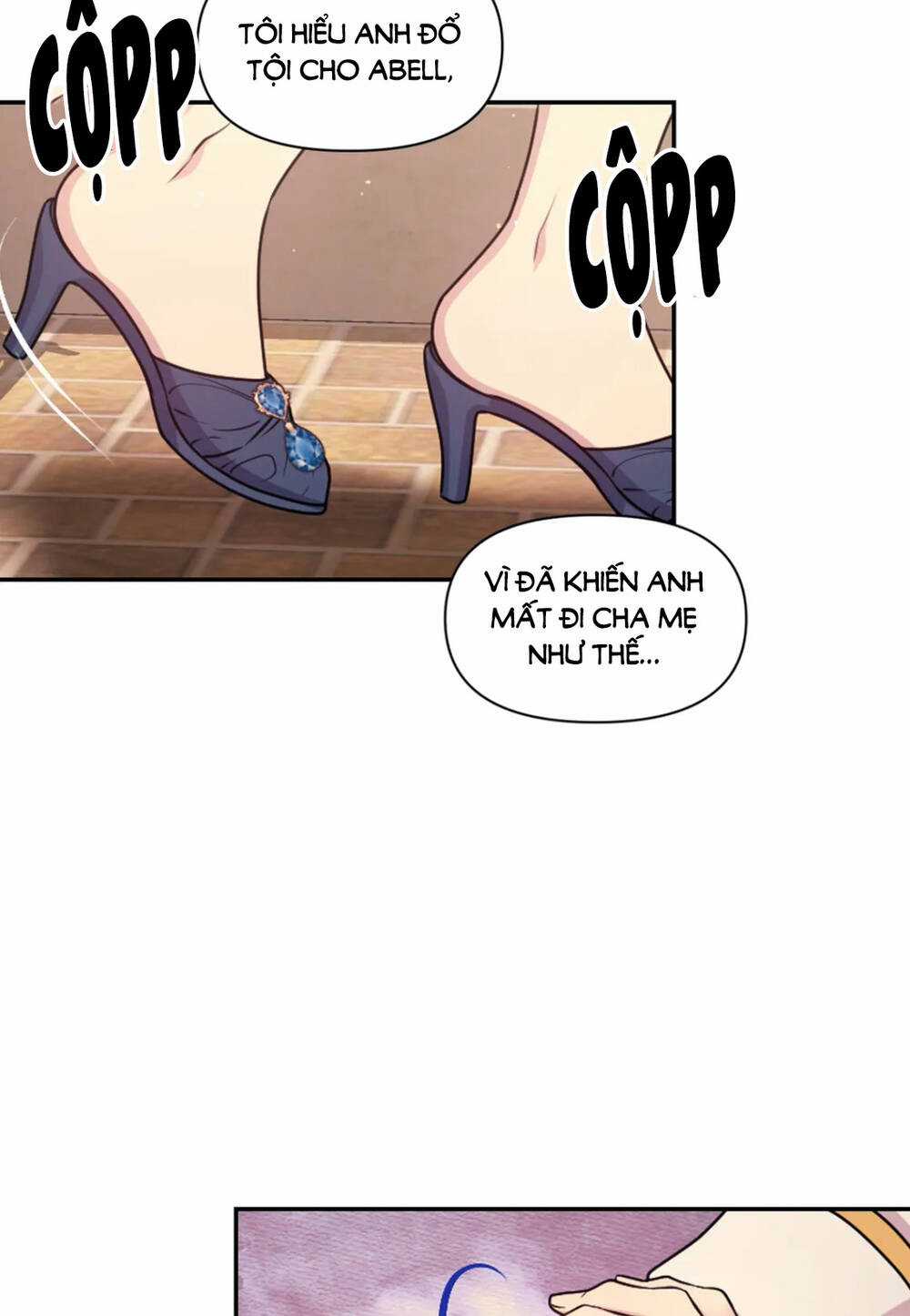 Hãy Cẩn Thận Sợi Tơ Hồng Chapter 74 trang 12