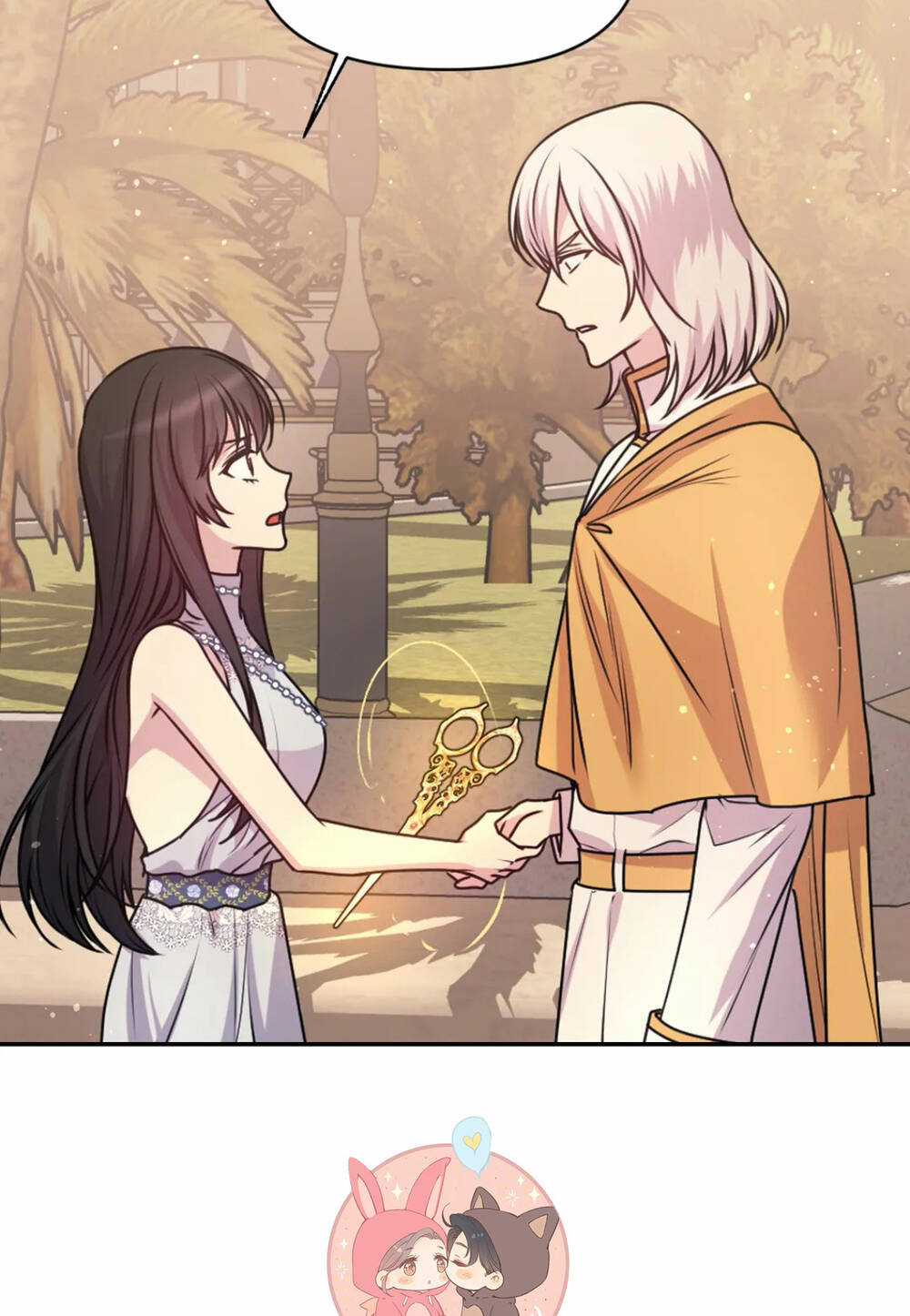 Hãy Cẩn Thận Sợi Tơ Hồng Chapter 74 trang 14