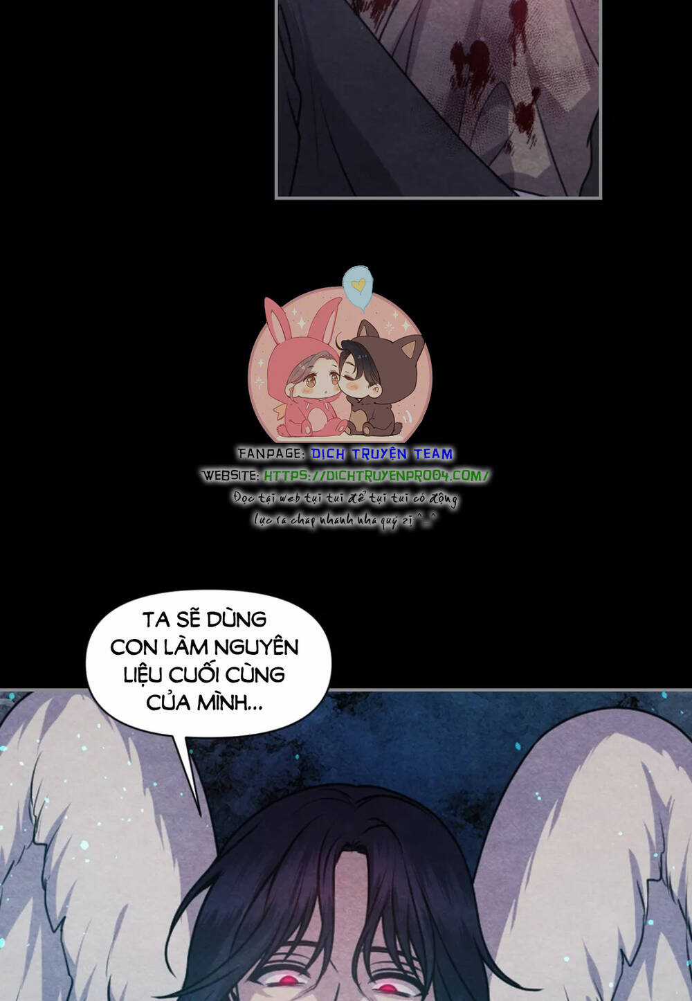 Hãy Cẩn Thận Sợi Tơ Hồng Chapter 74 trang 18