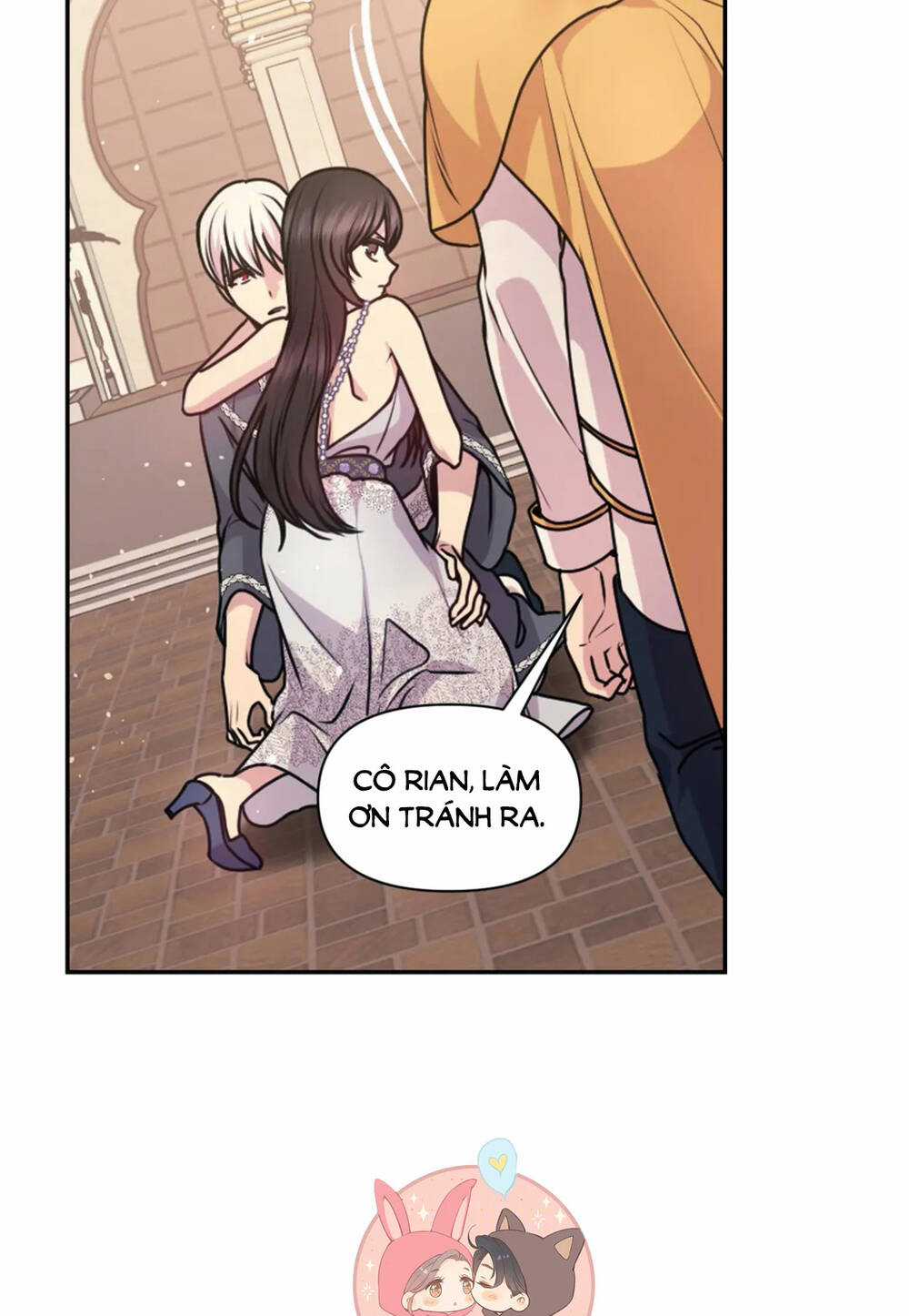 Hãy Cẩn Thận Sợi Tơ Hồng Chapter 74 trang 2