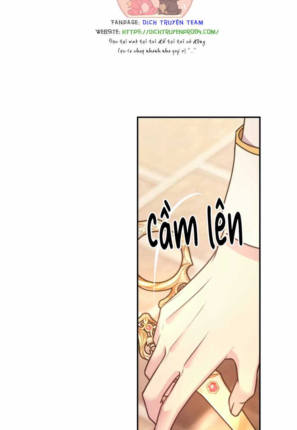 Hãy Cẩn Thận Sợi Tơ Hồng Chapter 74 trang 3