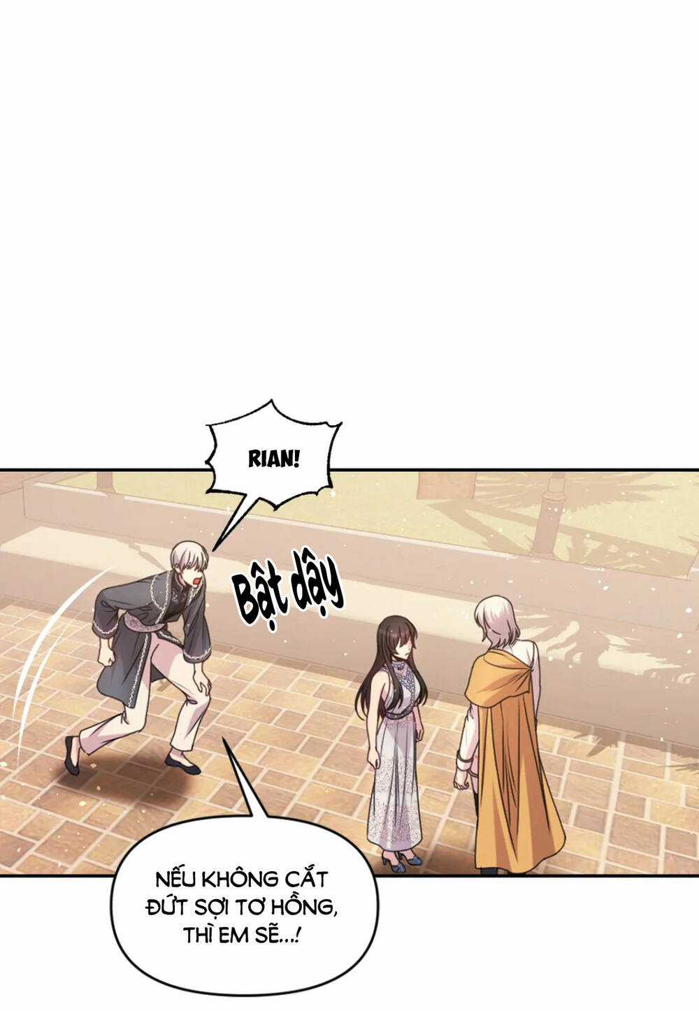 Hãy Cẩn Thận Sợi Tơ Hồng Chapter 74 trang 31