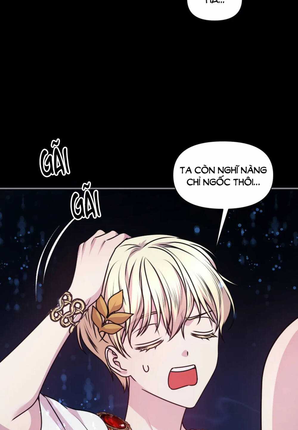 Hãy Cẩn Thận Sợi Tơ Hồng Chapter 74 trang 37