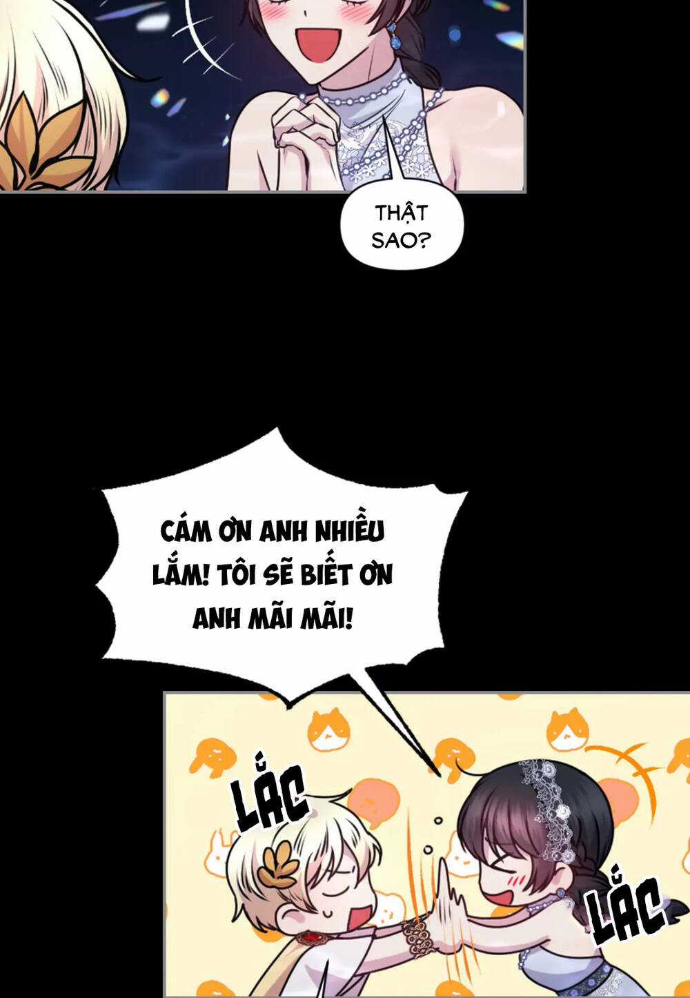 Hãy Cẩn Thận Sợi Tơ Hồng Chapter 74 trang 39