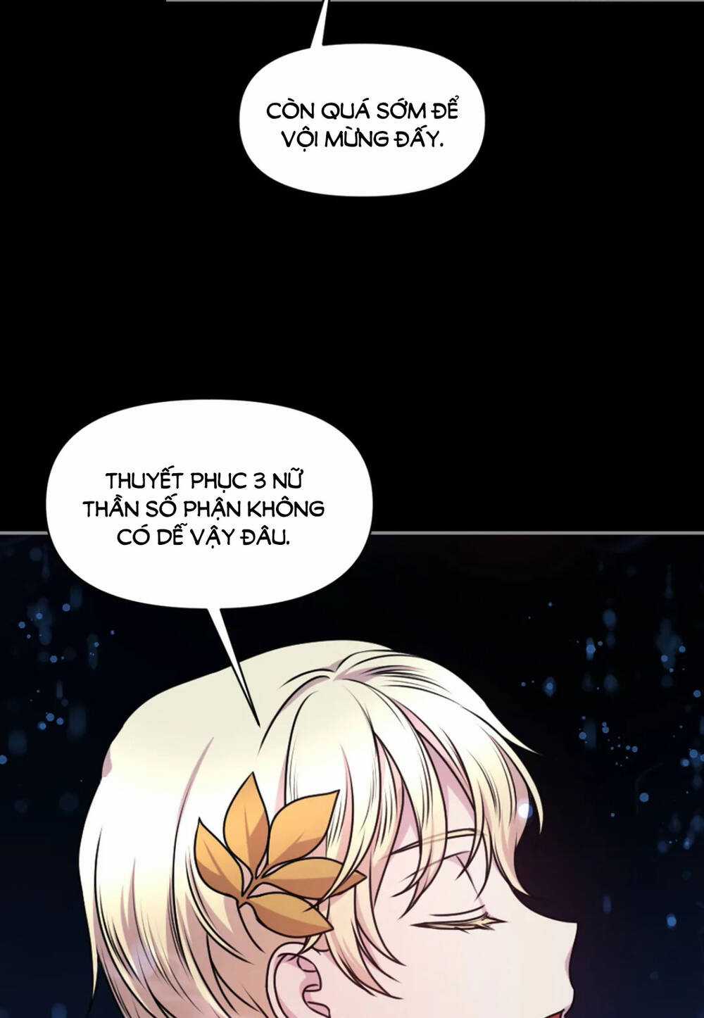 Hãy Cẩn Thận Sợi Tơ Hồng Chapter 74 trang 40