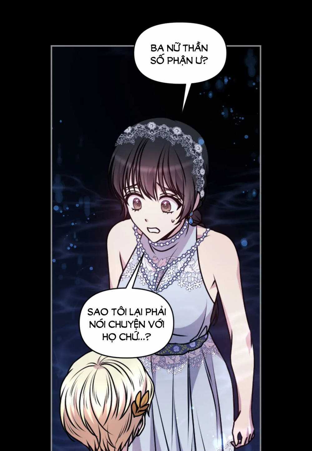 Hãy Cẩn Thận Sợi Tơ Hồng Chapter 74 trang 42