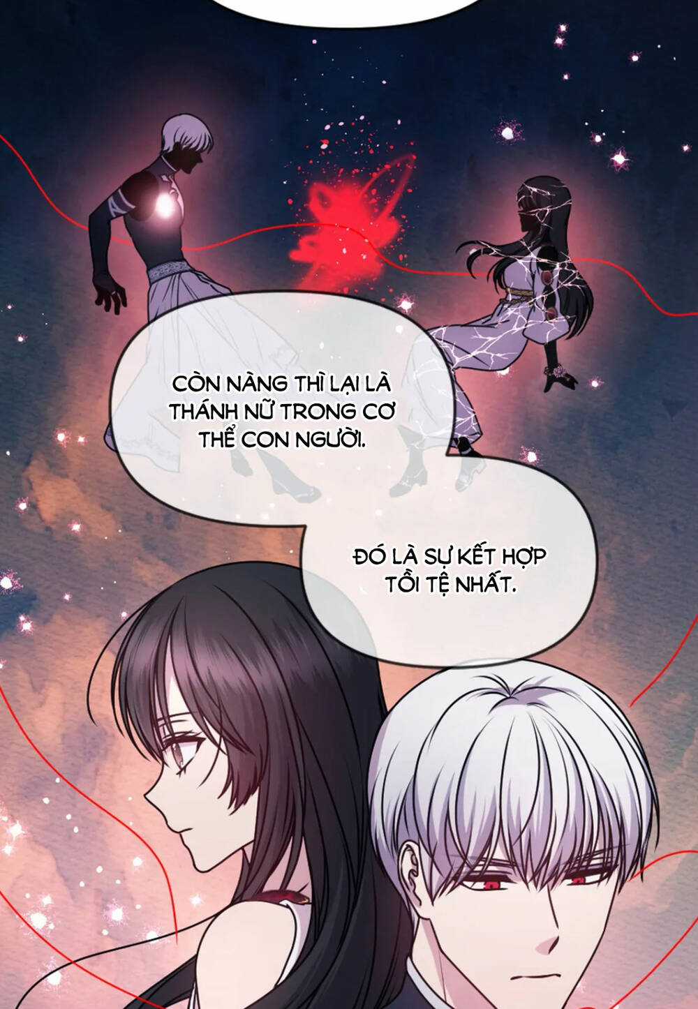 Hãy Cẩn Thận Sợi Tơ Hồng Chapter 74 trang 45