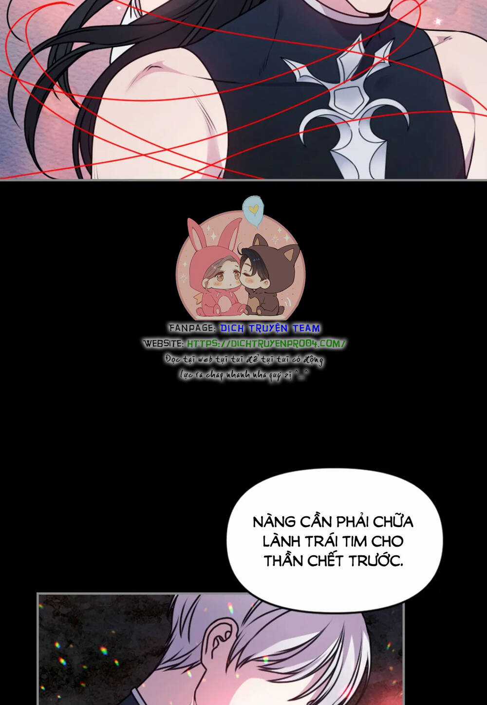 Hãy Cẩn Thận Sợi Tơ Hồng Chapter 74 trang 46