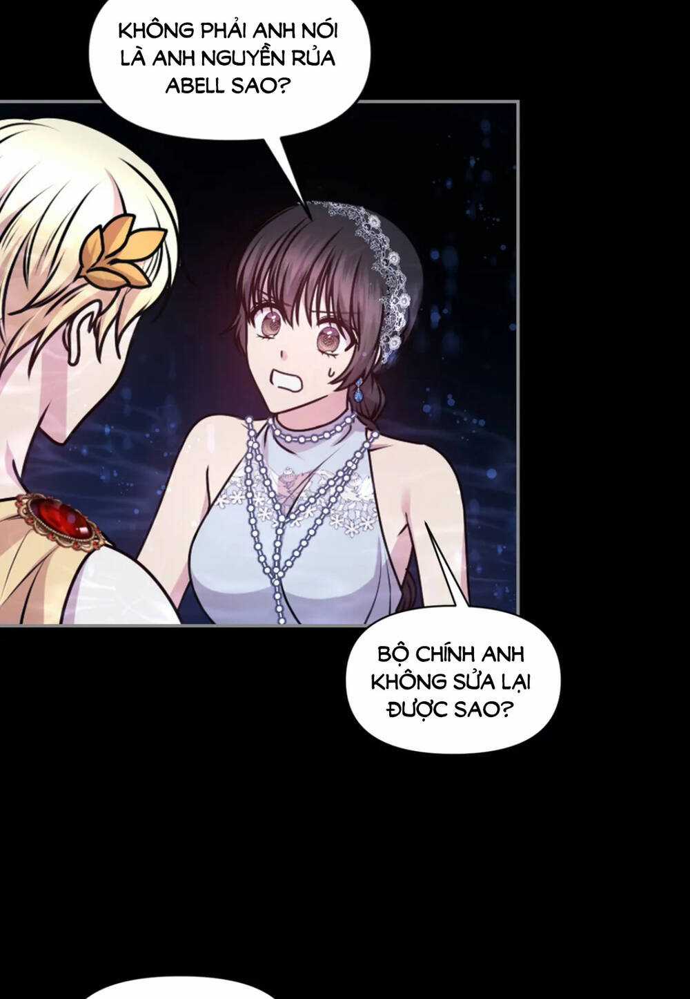 Hãy Cẩn Thận Sợi Tơ Hồng Chapter 74 trang 48