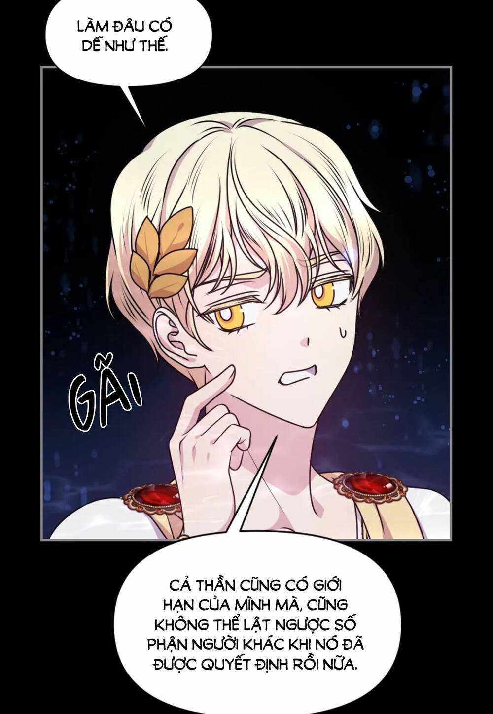 Hãy Cẩn Thận Sợi Tơ Hồng Chapter 74 trang 49