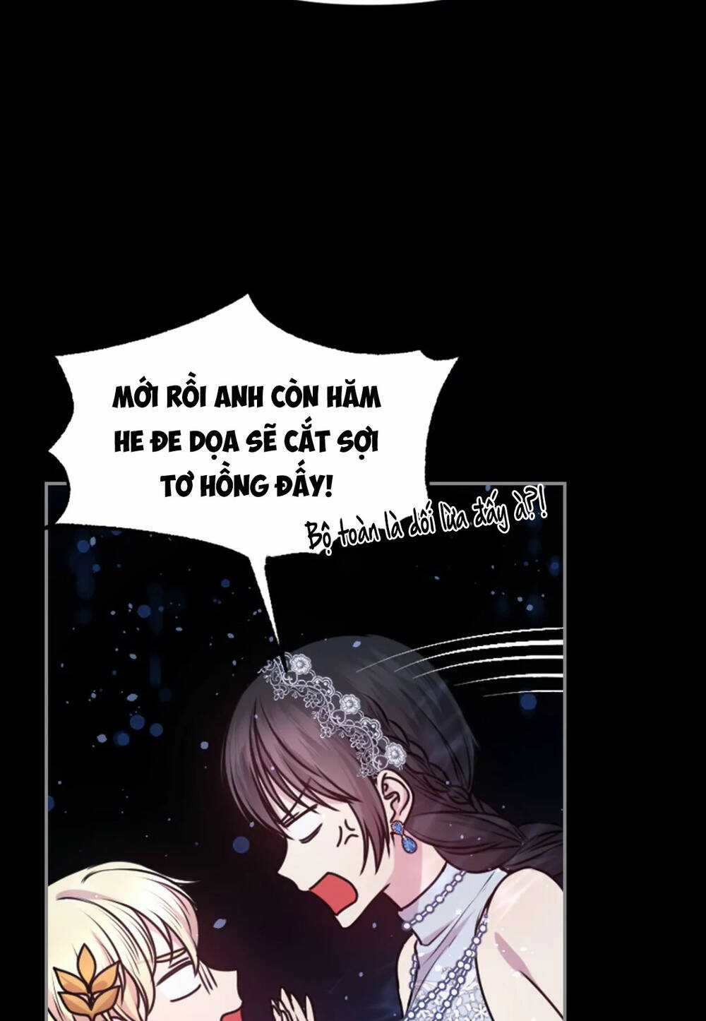 Hãy Cẩn Thận Sợi Tơ Hồng Chapter 74 trang 50
