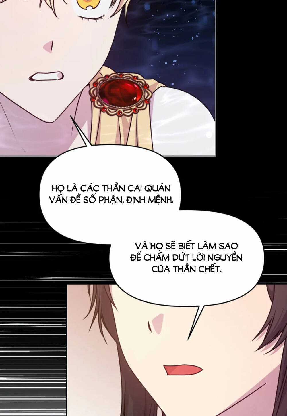 Hãy Cẩn Thận Sợi Tơ Hồng Chapter 74 trang 54