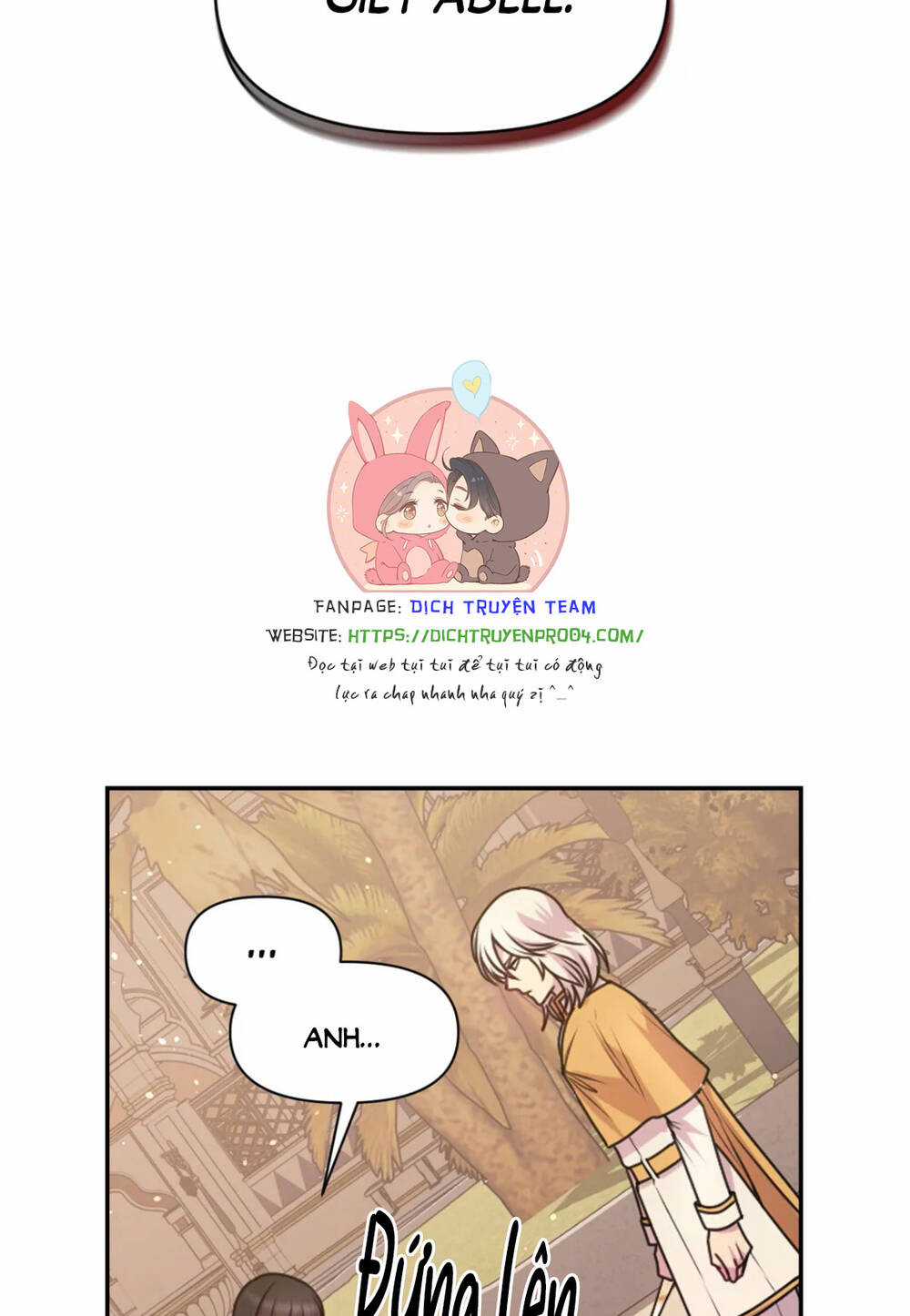 Hãy Cẩn Thận Sợi Tơ Hồng Chapter 74 trang 6