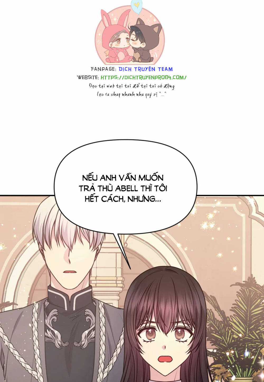 Hãy Cẩn Thận Sợi Tơ Hồng Chapter 74 trang 62