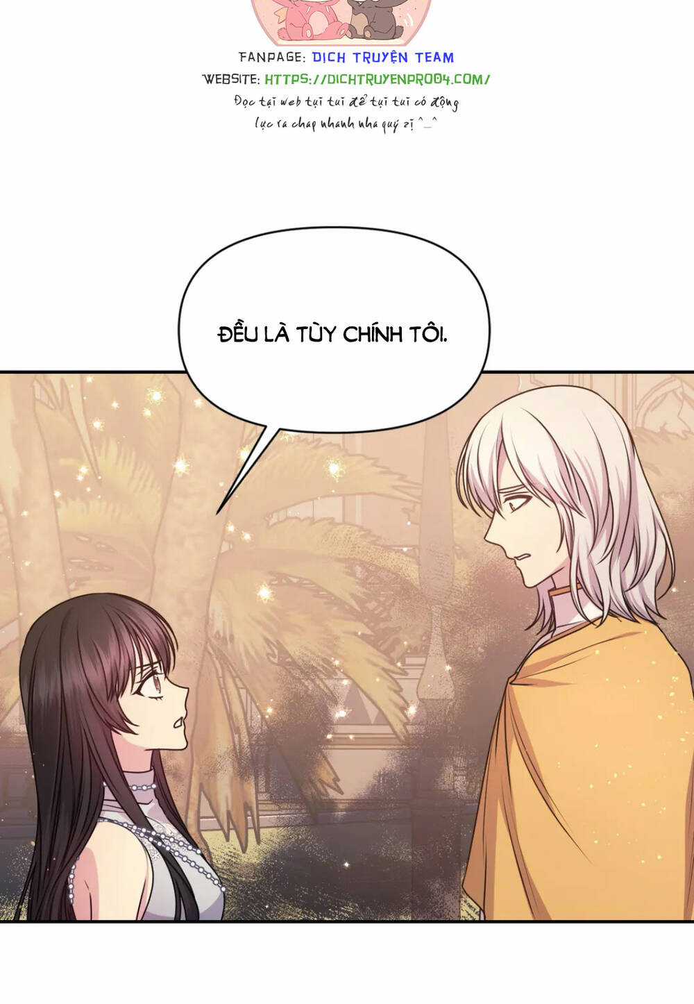 Hãy Cẩn Thận Sợi Tơ Hồng Chapter 74 trang 65