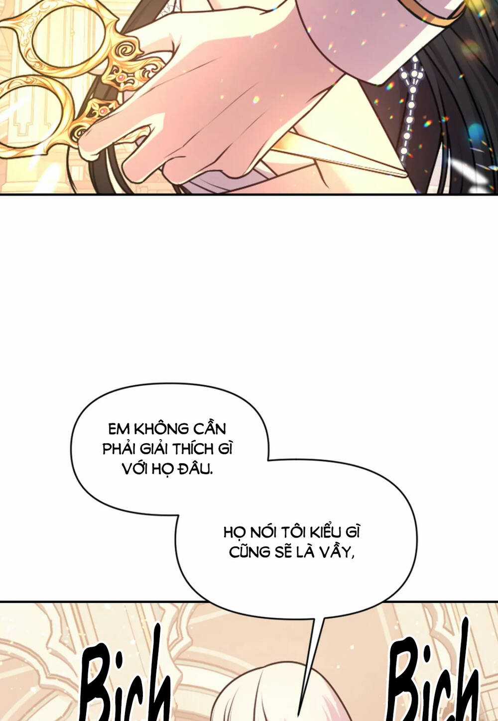 Hãy Cẩn Thận Sợi Tơ Hồng Chapter 74 trang 72