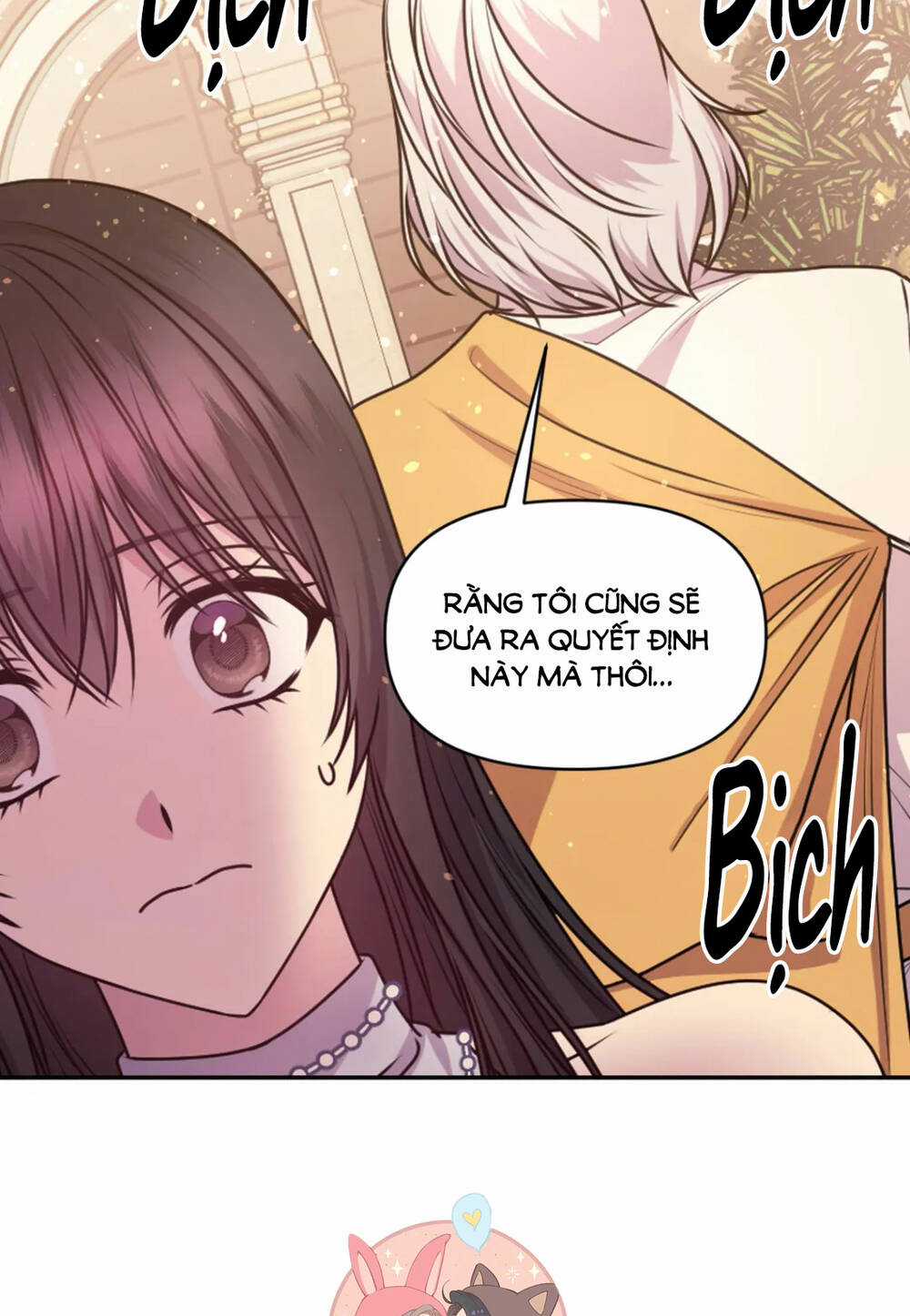 Hãy Cẩn Thận Sợi Tơ Hồng Chapter 74 trang 73