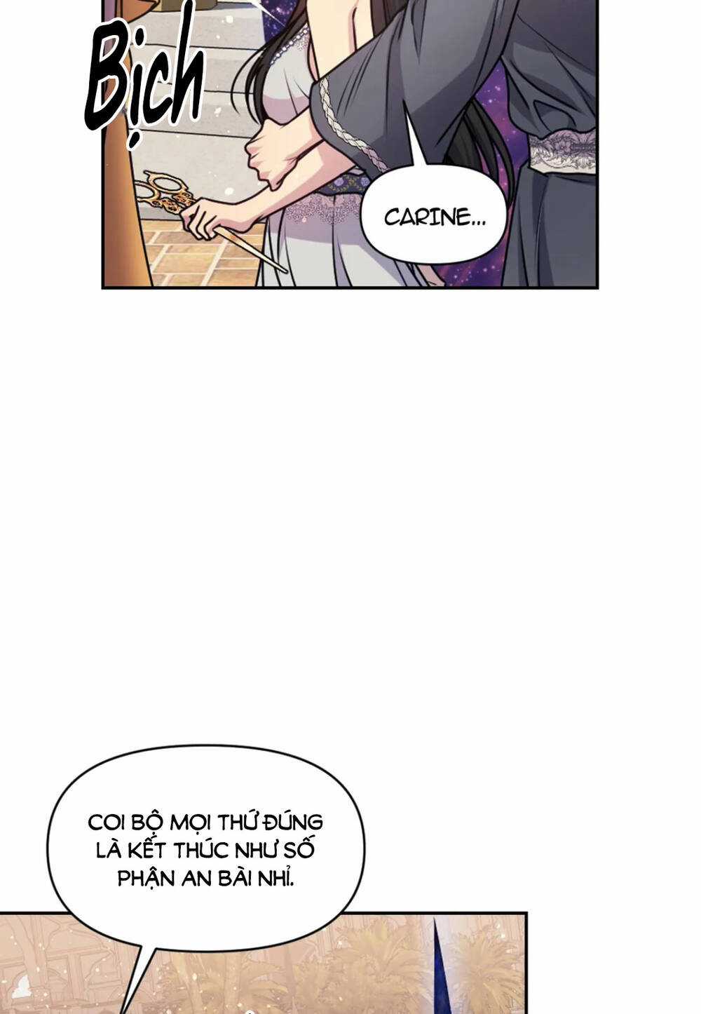 Hãy Cẩn Thận Sợi Tơ Hồng Chapter 74 trang 75