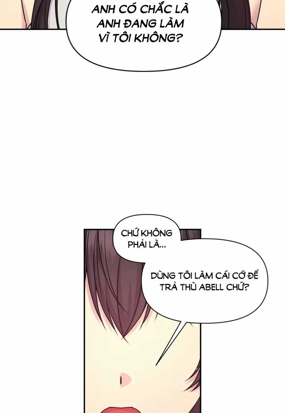 Hãy Cẩn Thận Sợi Tơ Hồng Chapter 74 trang 9