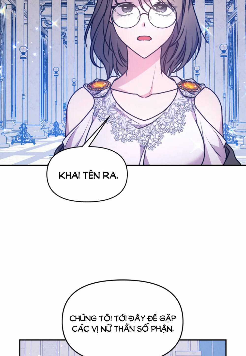 Hãy Cẩn Thận Sợi Tơ Hồng Chapter 75 trang 22