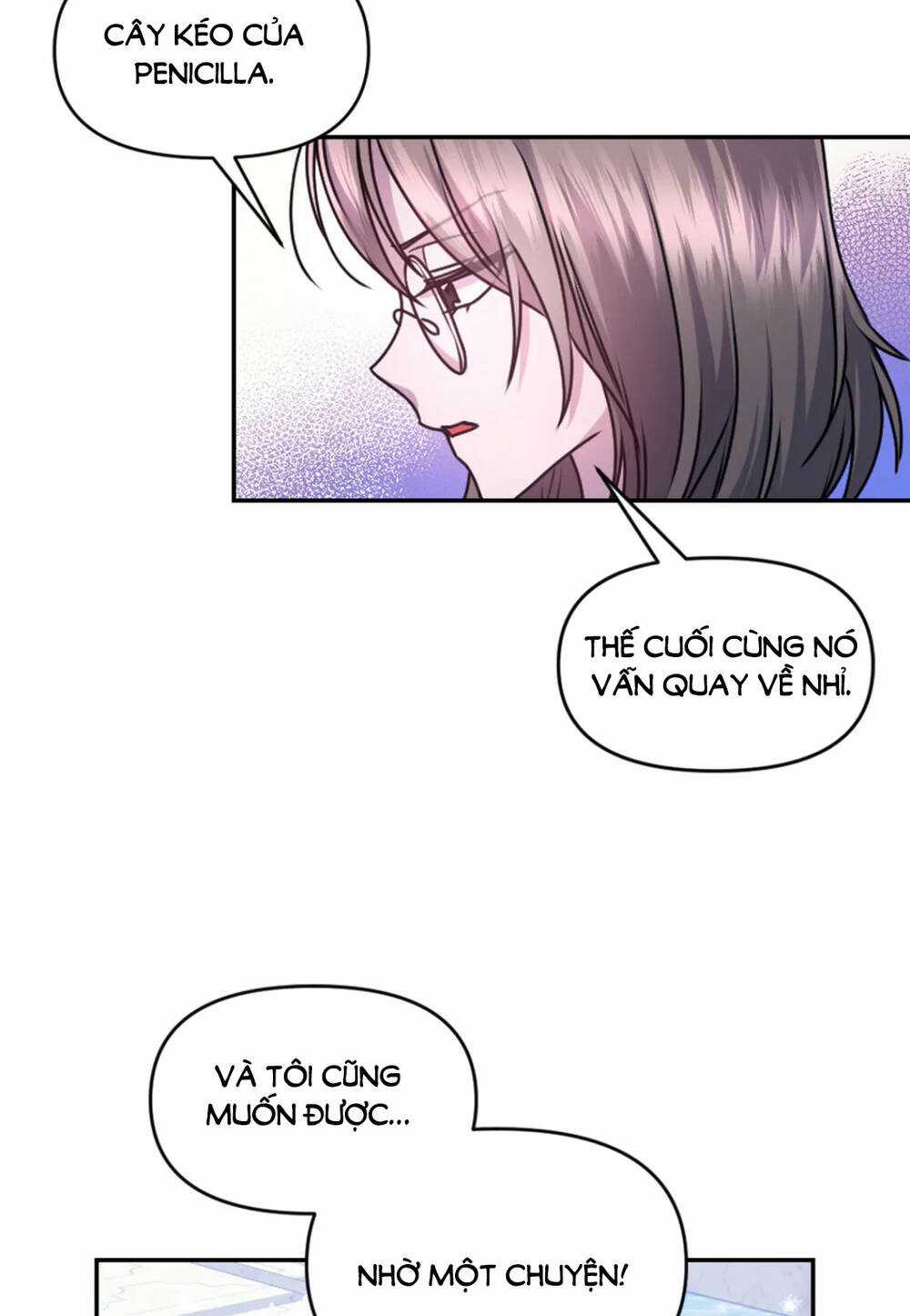 Hãy Cẩn Thận Sợi Tơ Hồng Chapter 75 trang 25