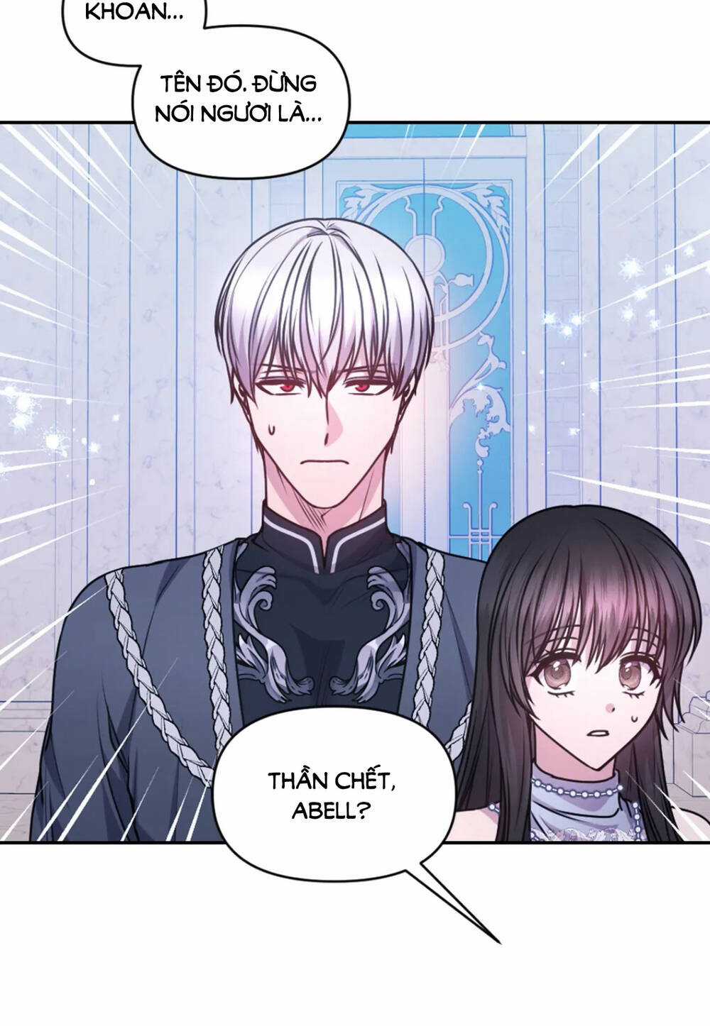 Hãy Cẩn Thận Sợi Tơ Hồng Chapter 75 trang 29