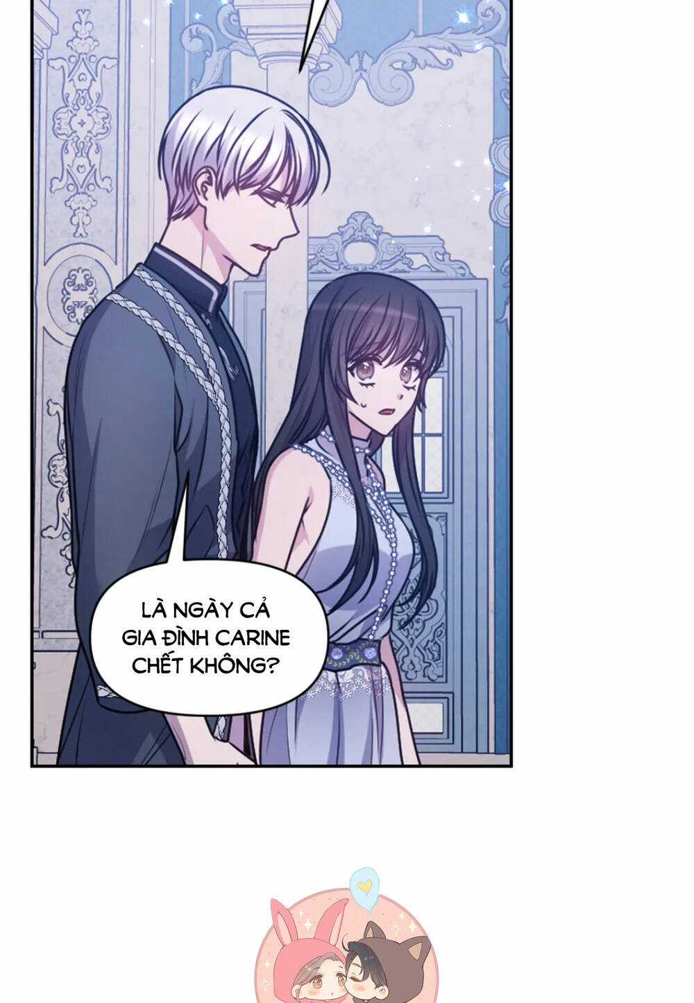 Hãy Cẩn Thận Sợi Tơ Hồng Chapter 75 trang 3