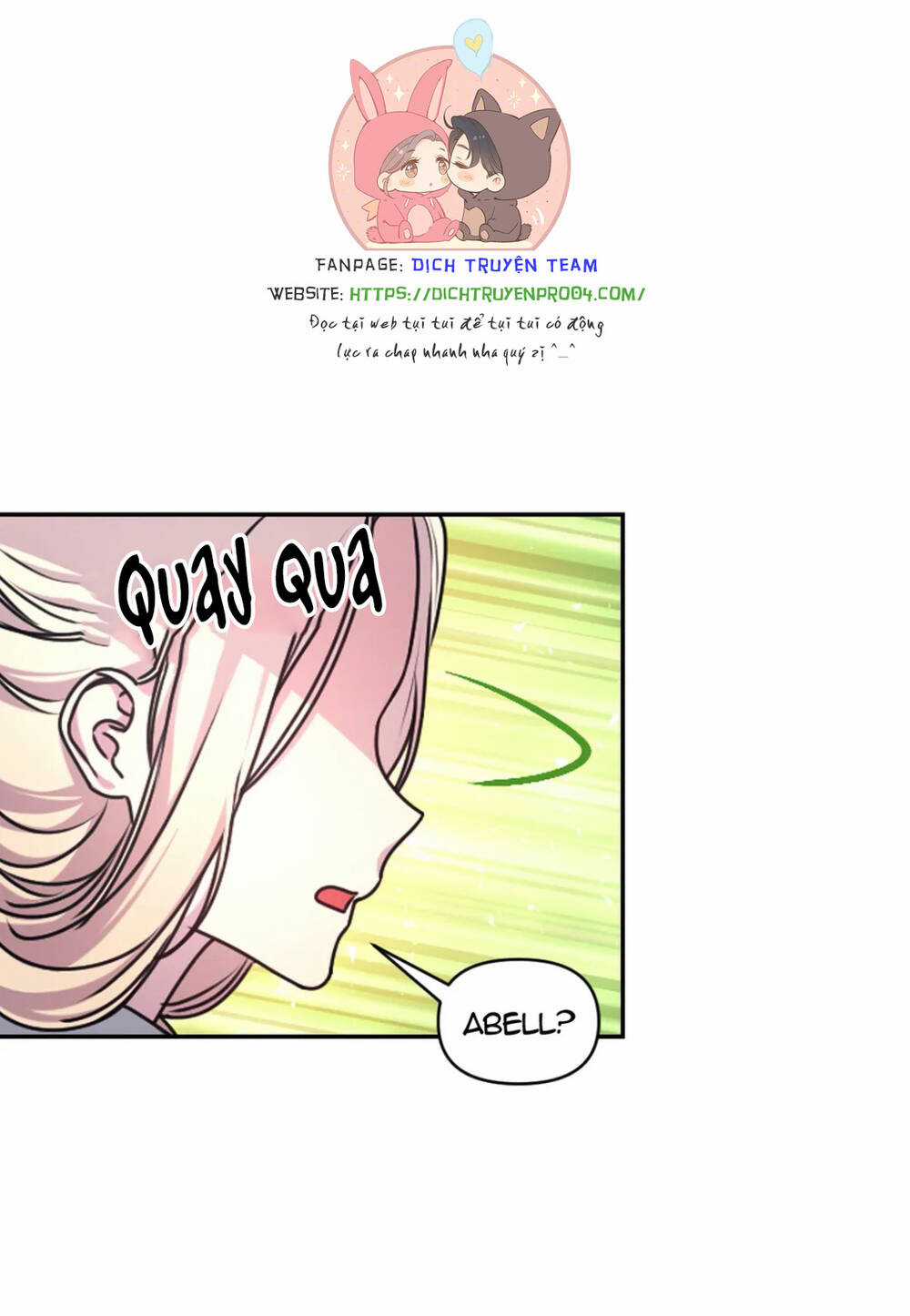 Hãy Cẩn Thận Sợi Tơ Hồng Chapter 75 trang 30