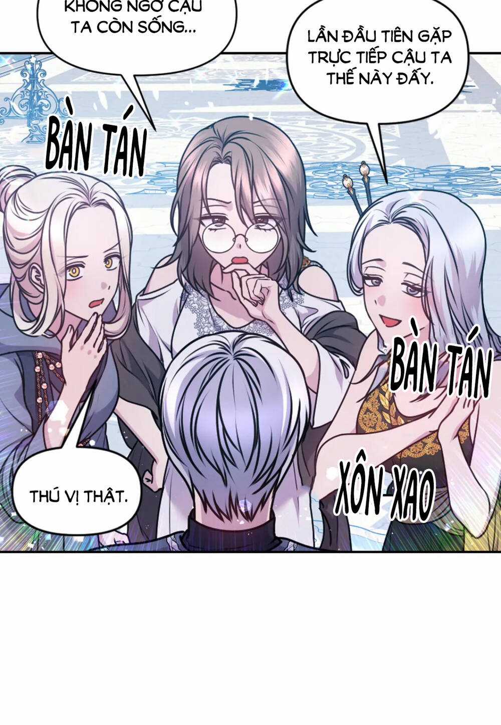 Hãy Cẩn Thận Sợi Tơ Hồng Chapter 75 trang 32