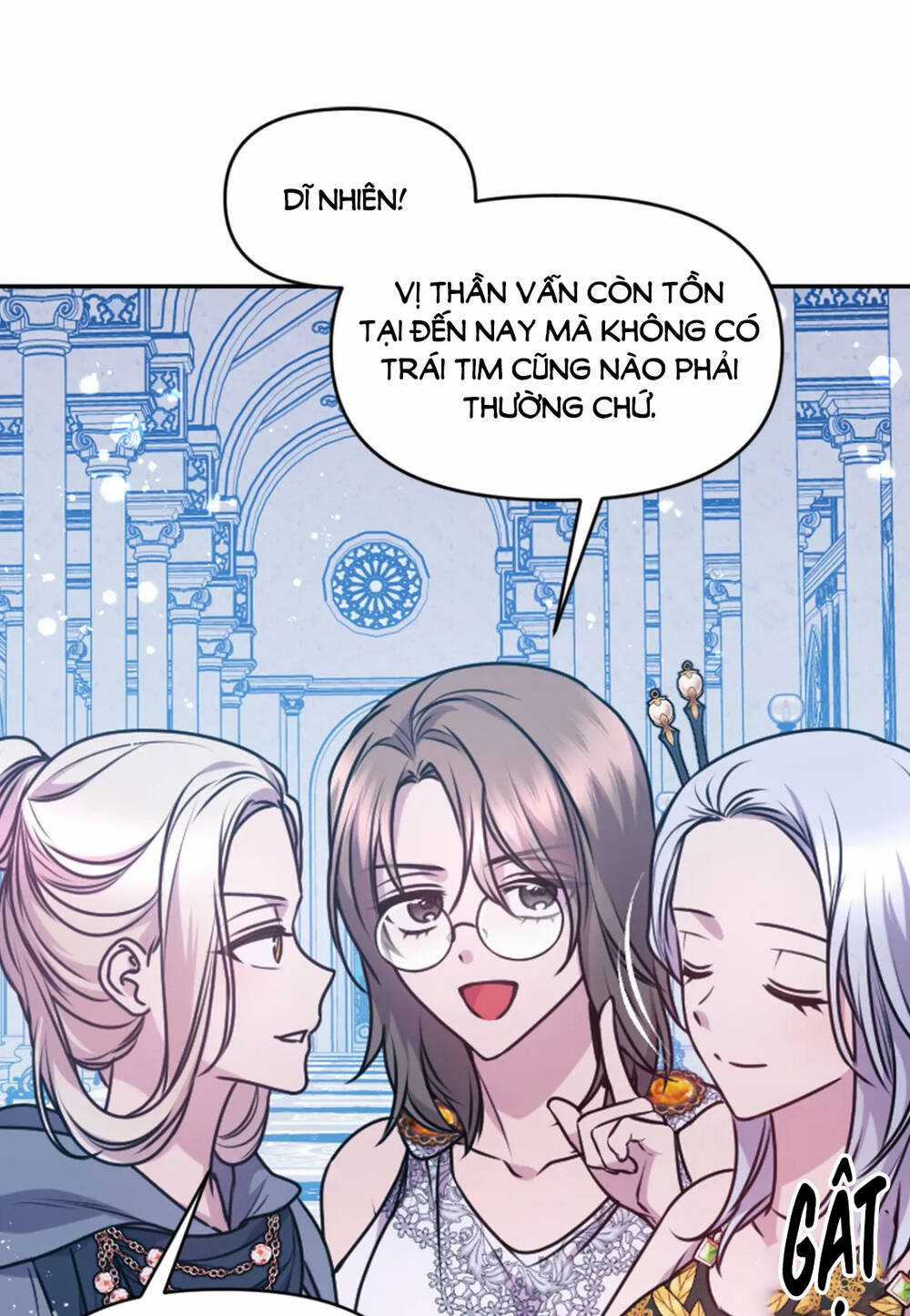 Hãy Cẩn Thận Sợi Tơ Hồng Chapter 75 trang 35