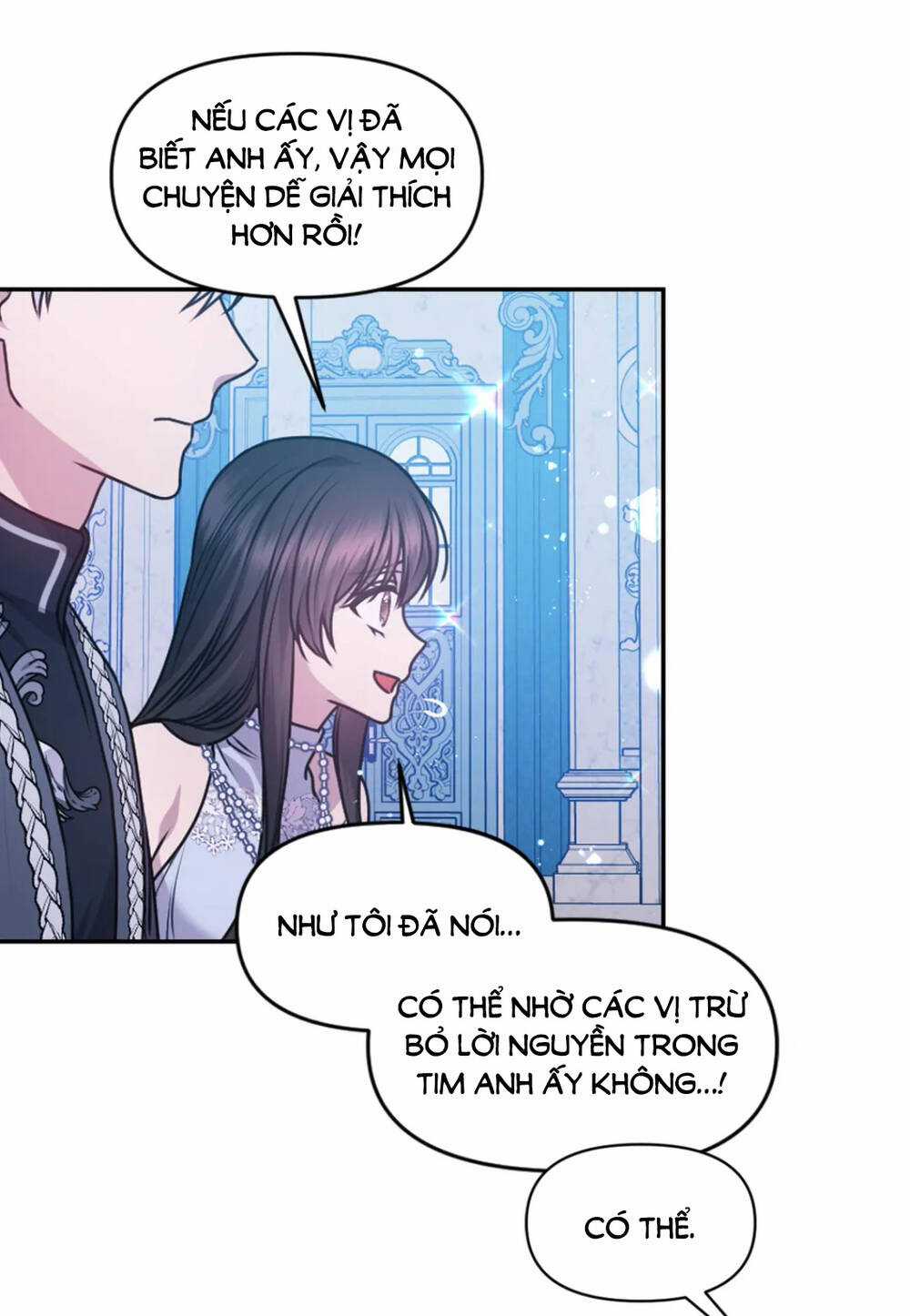 Hãy Cẩn Thận Sợi Tơ Hồng Chapter 75 trang 37