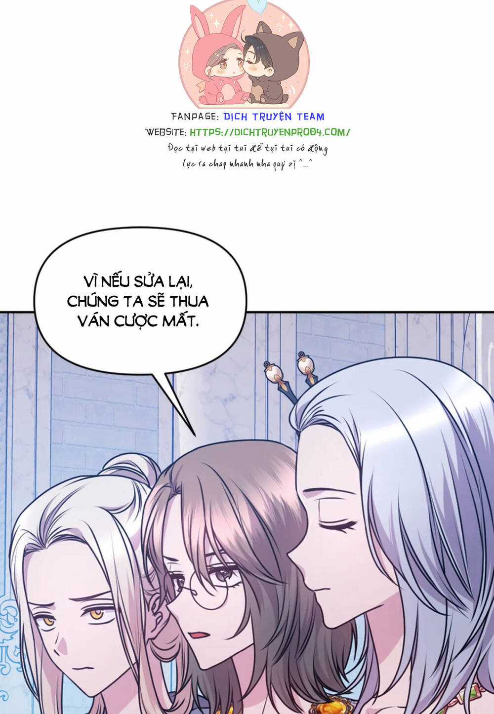 Hãy Cẩn Thận Sợi Tơ Hồng Chapter 75 trang 39