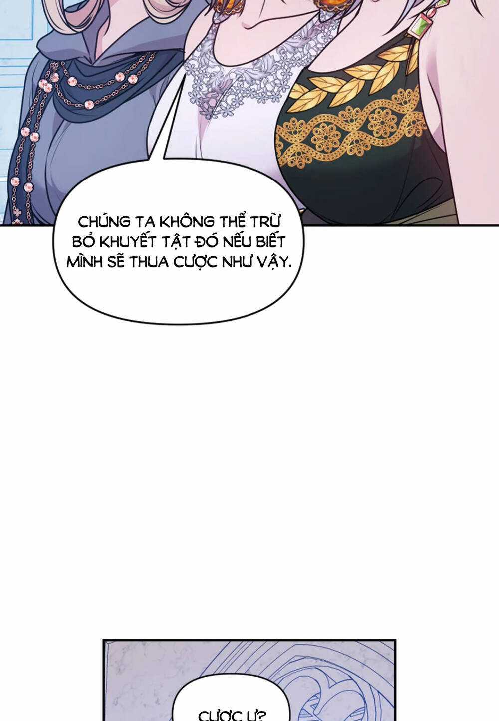 Hãy Cẩn Thận Sợi Tơ Hồng Chapter 75 trang 40