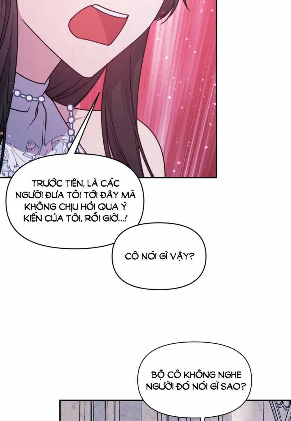 Hãy Cẩn Thận Sợi Tơ Hồng Chapter 75 trang 63