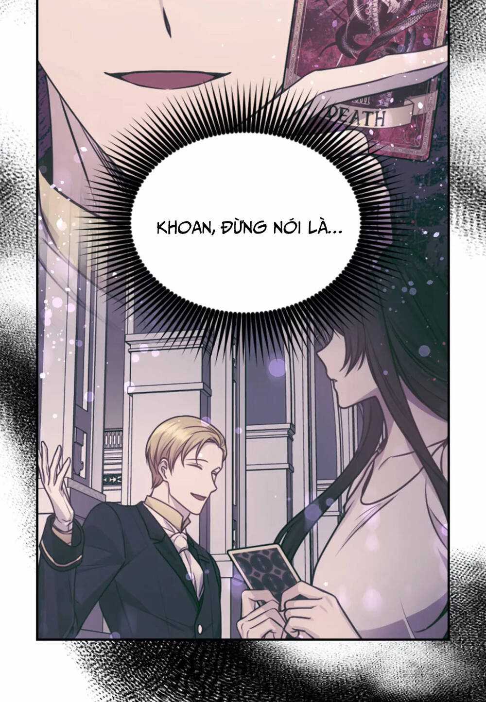 Hãy Cẩn Thận Sợi Tơ Hồng Chapter 75 trang 72