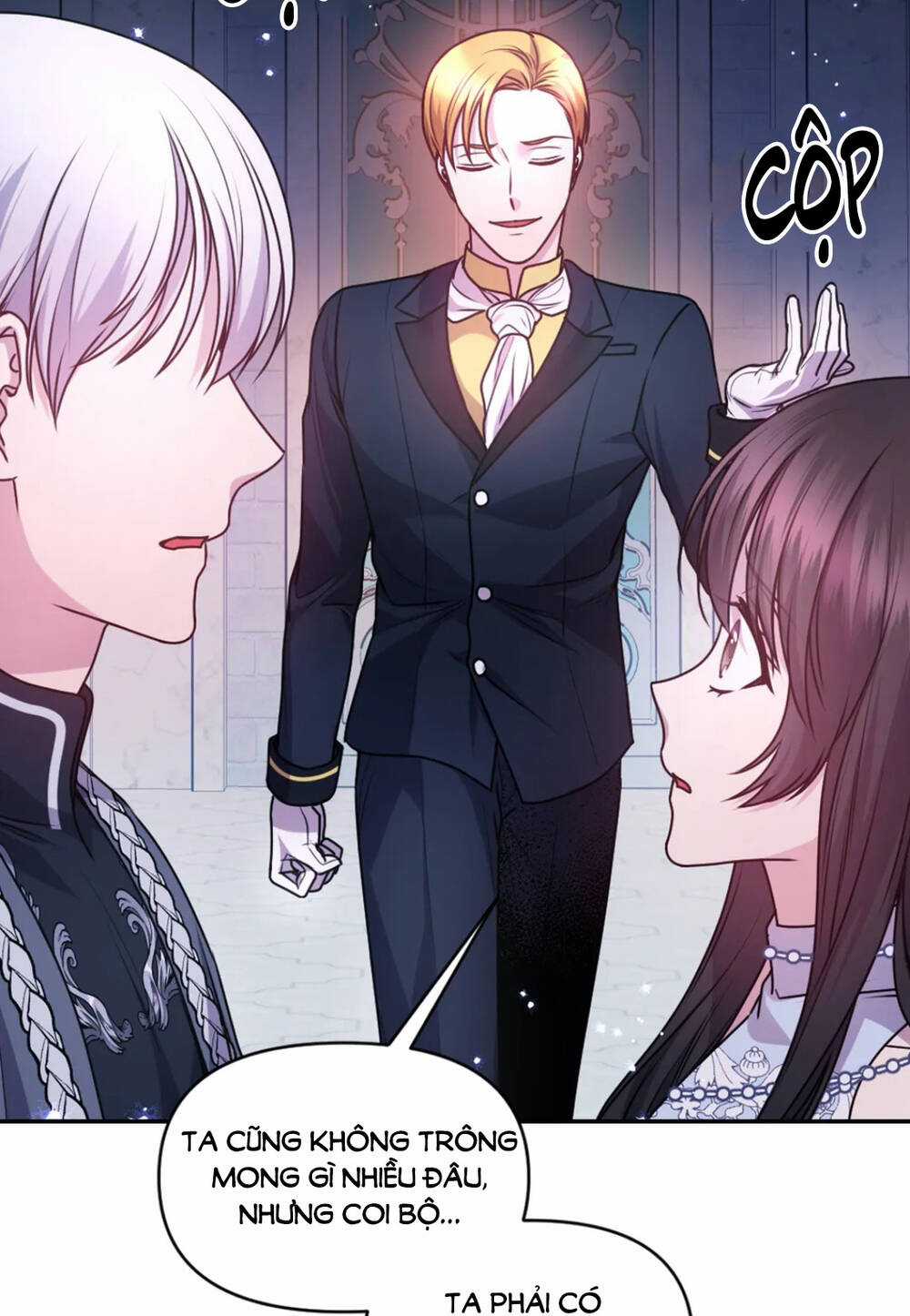 Hãy Cẩn Thận Sợi Tơ Hồng Chapter 75 trang 75