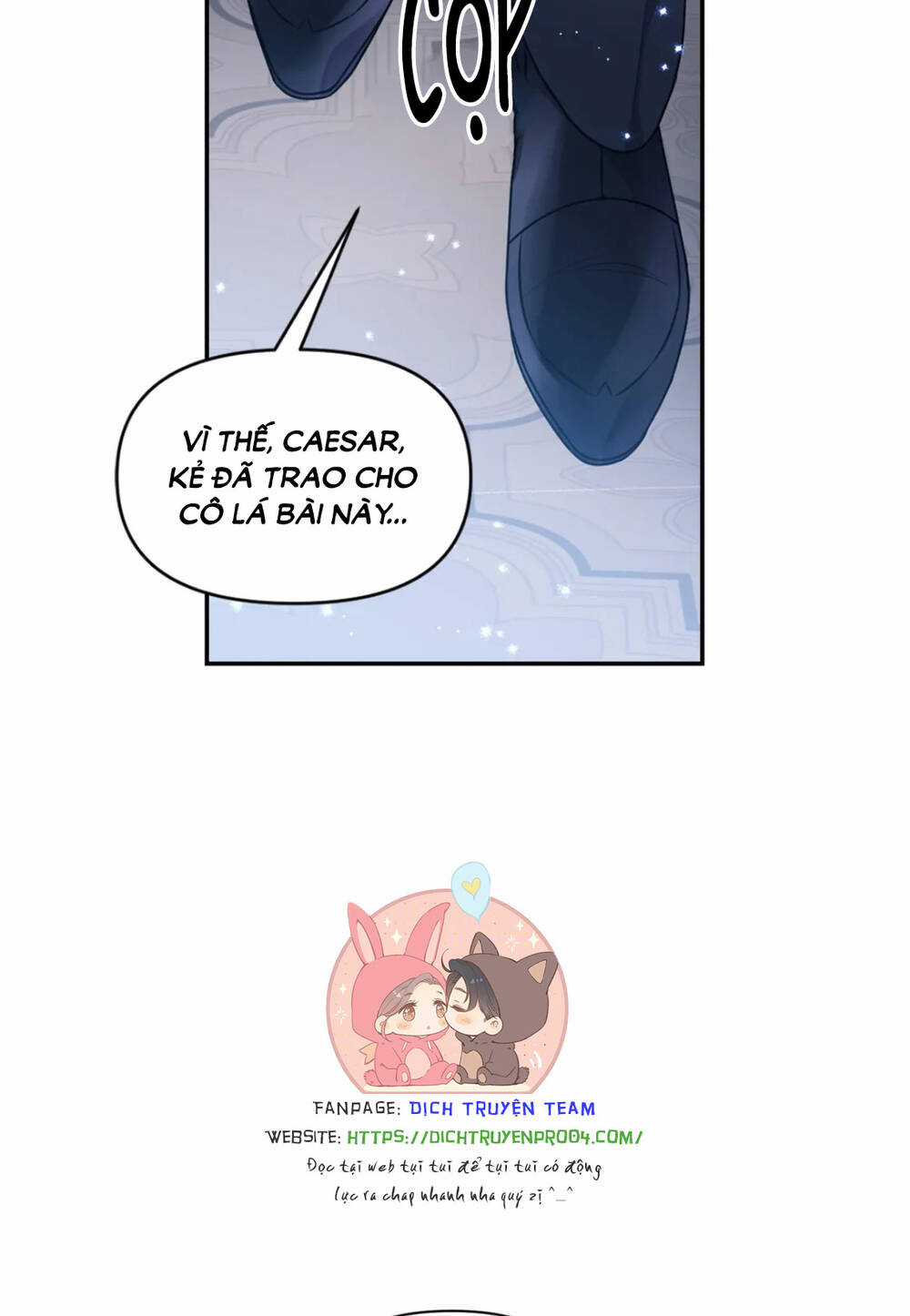 Hãy Cẩn Thận Sợi Tơ Hồng Chapter 76 trang 10