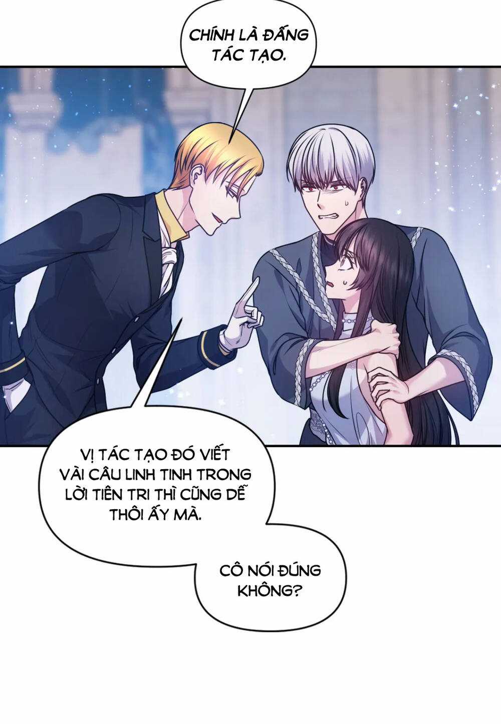 Hãy Cẩn Thận Sợi Tơ Hồng Chapter 76 trang 11