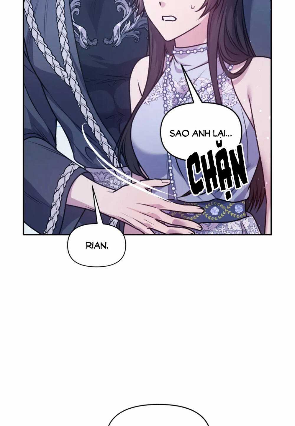 Hãy Cẩn Thận Sợi Tơ Hồng Chapter 76 trang 2