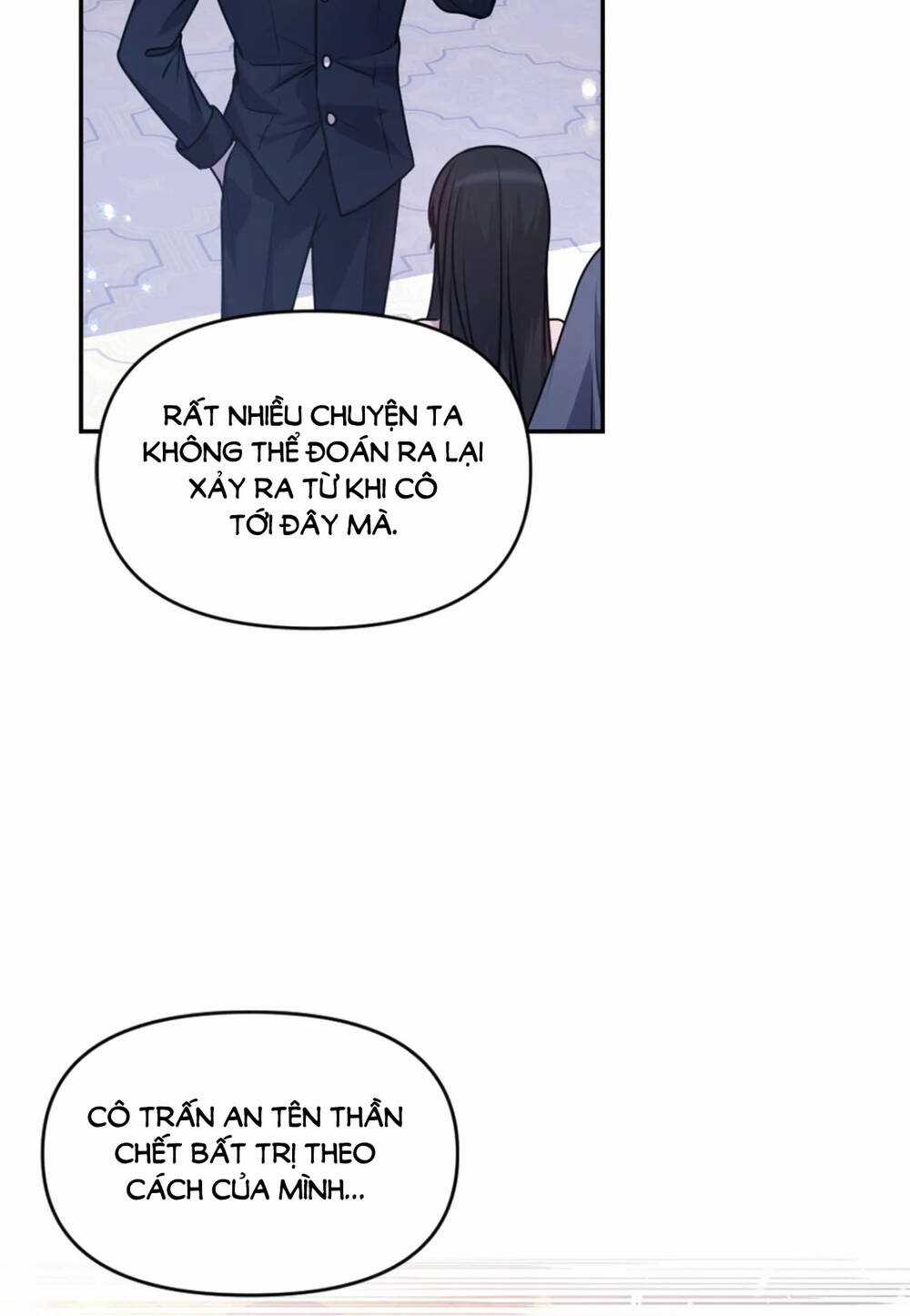 Hãy Cẩn Thận Sợi Tơ Hồng Chapter 76 trang 21