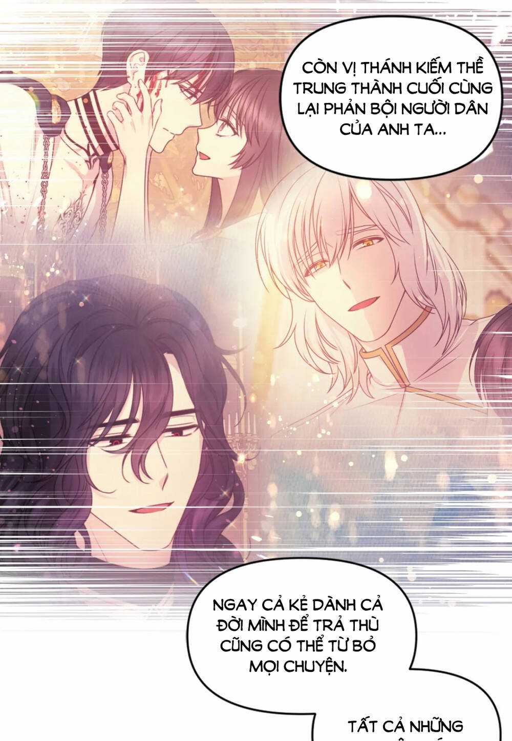 Hãy Cẩn Thận Sợi Tơ Hồng Chapter 76 trang 22