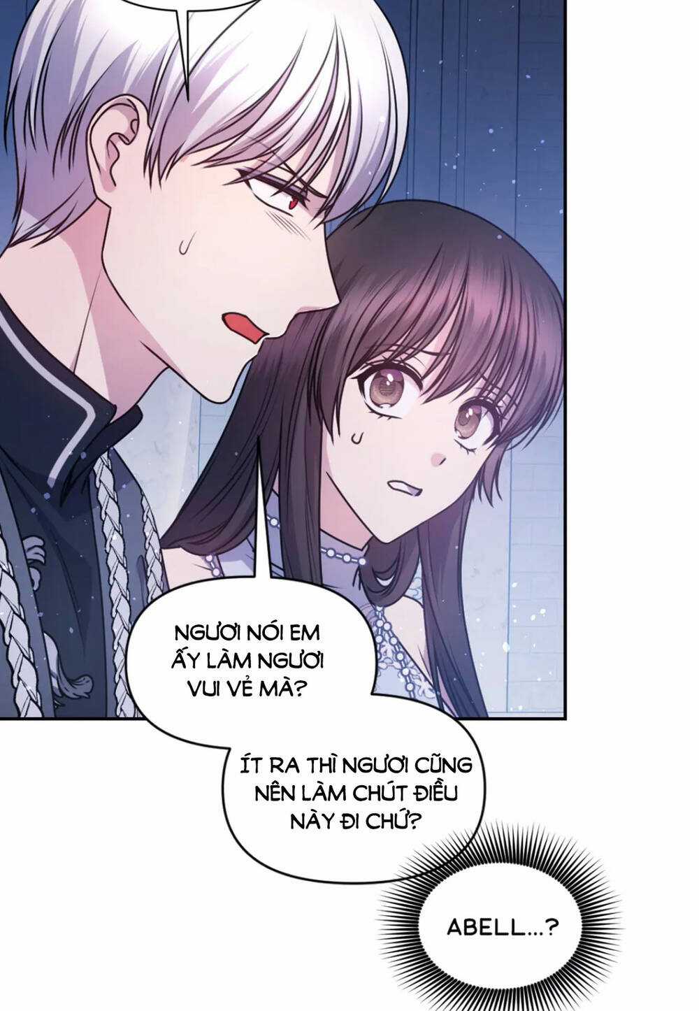 Hãy Cẩn Thận Sợi Tơ Hồng Chapter 76 trang 26