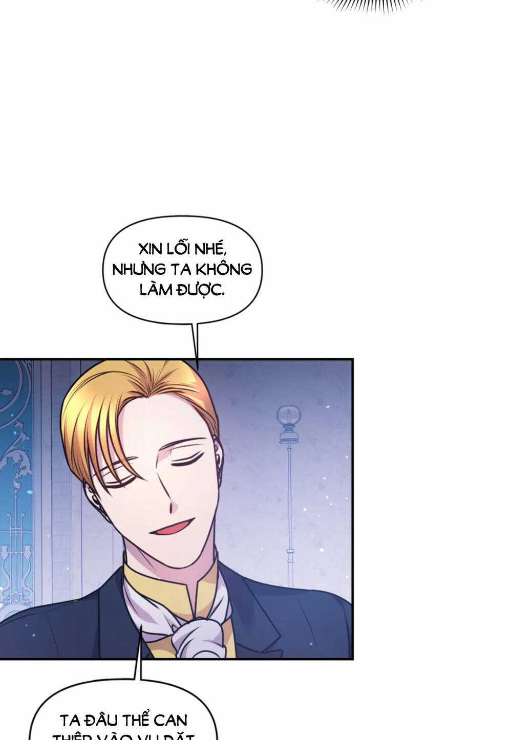 Hãy Cẩn Thận Sợi Tơ Hồng Chapter 76 trang 27