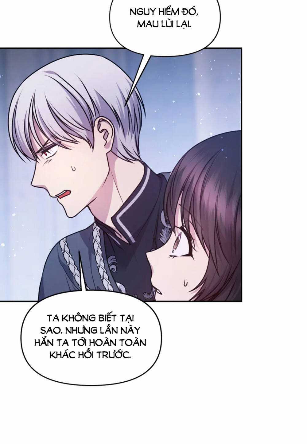 Hãy Cẩn Thận Sợi Tơ Hồng Chapter 76 trang 3