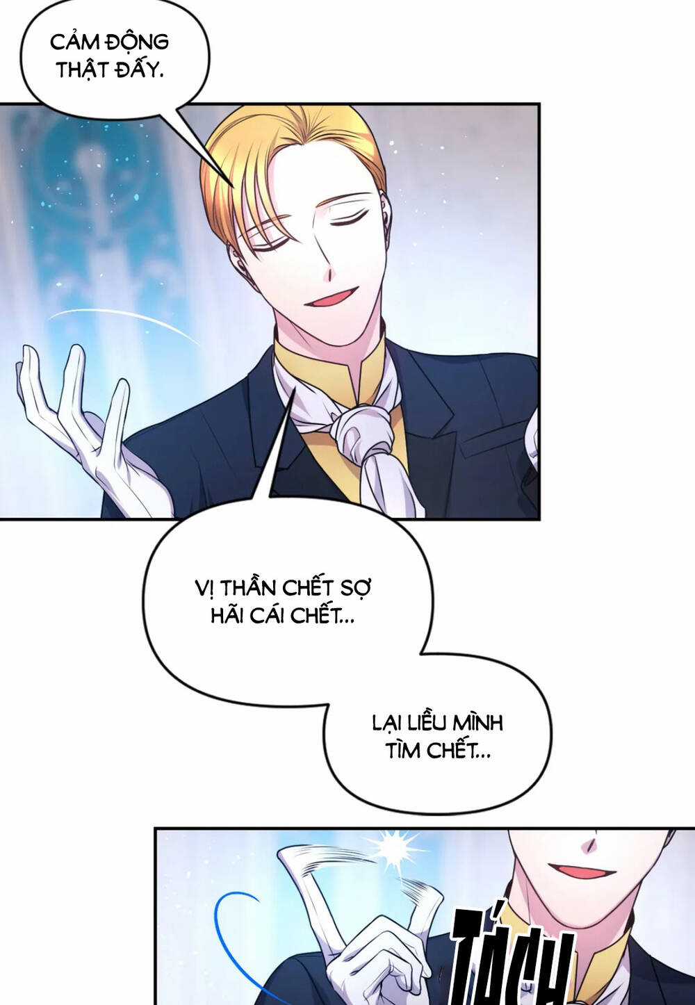 Hãy Cẩn Thận Sợi Tơ Hồng Chapter 76 trang 33