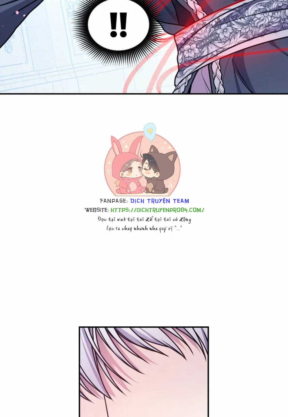 Hãy Cẩn Thận Sợi Tơ Hồng Chapter 76 trang 36