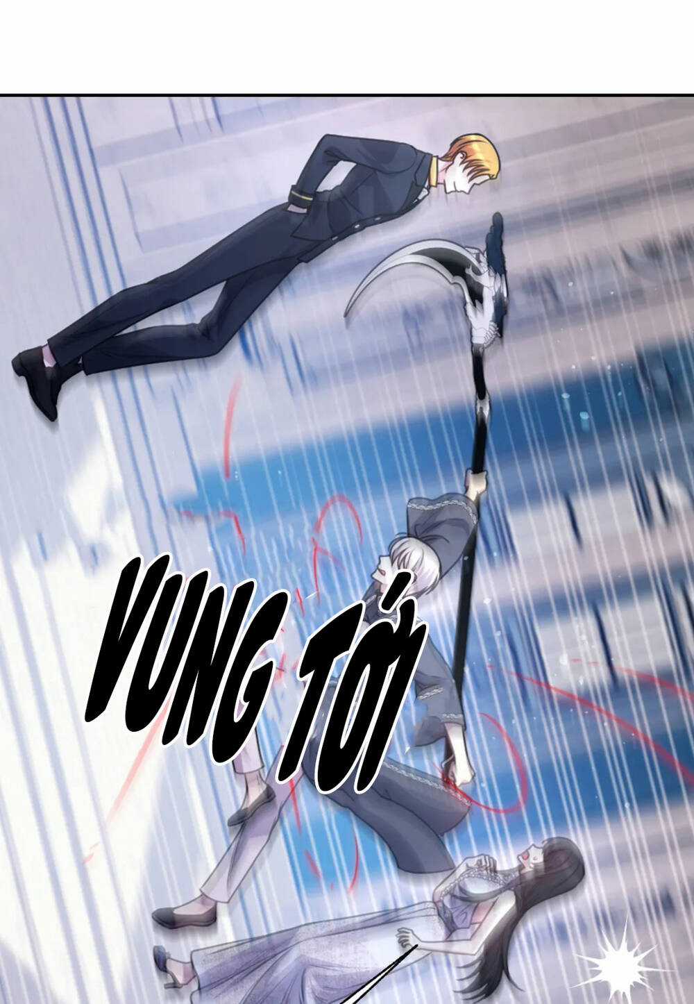 Hãy Cẩn Thận Sợi Tơ Hồng Chapter 76 trang 38